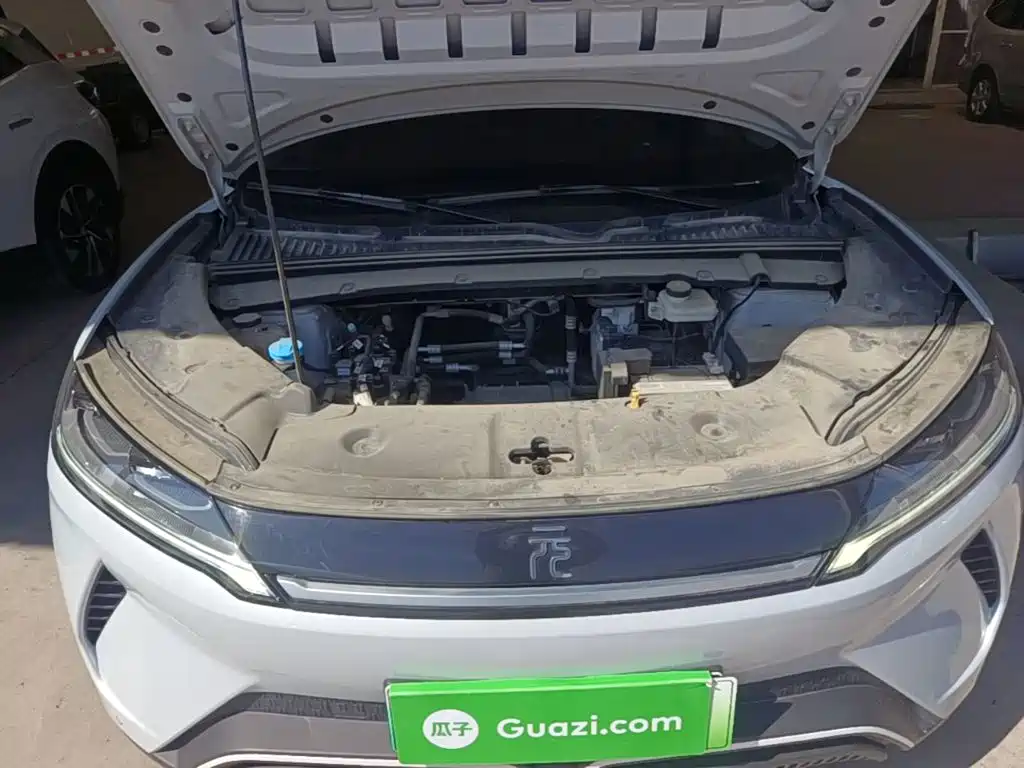 BYD Yuan UP — миниатюра 20