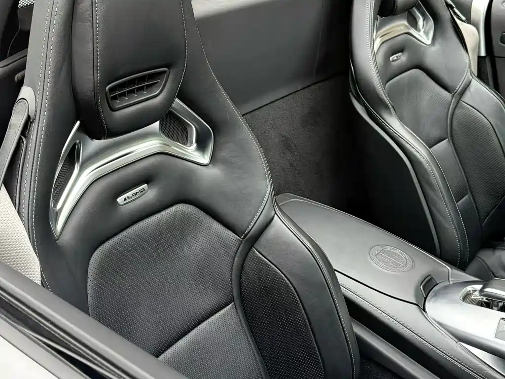 Mercedes-Benz A MG GT 2019 AMG GT C