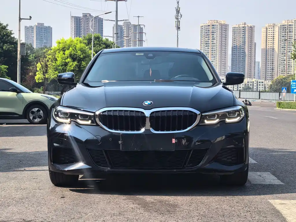 BMW 3 Series 3 2021 325Li M Sport