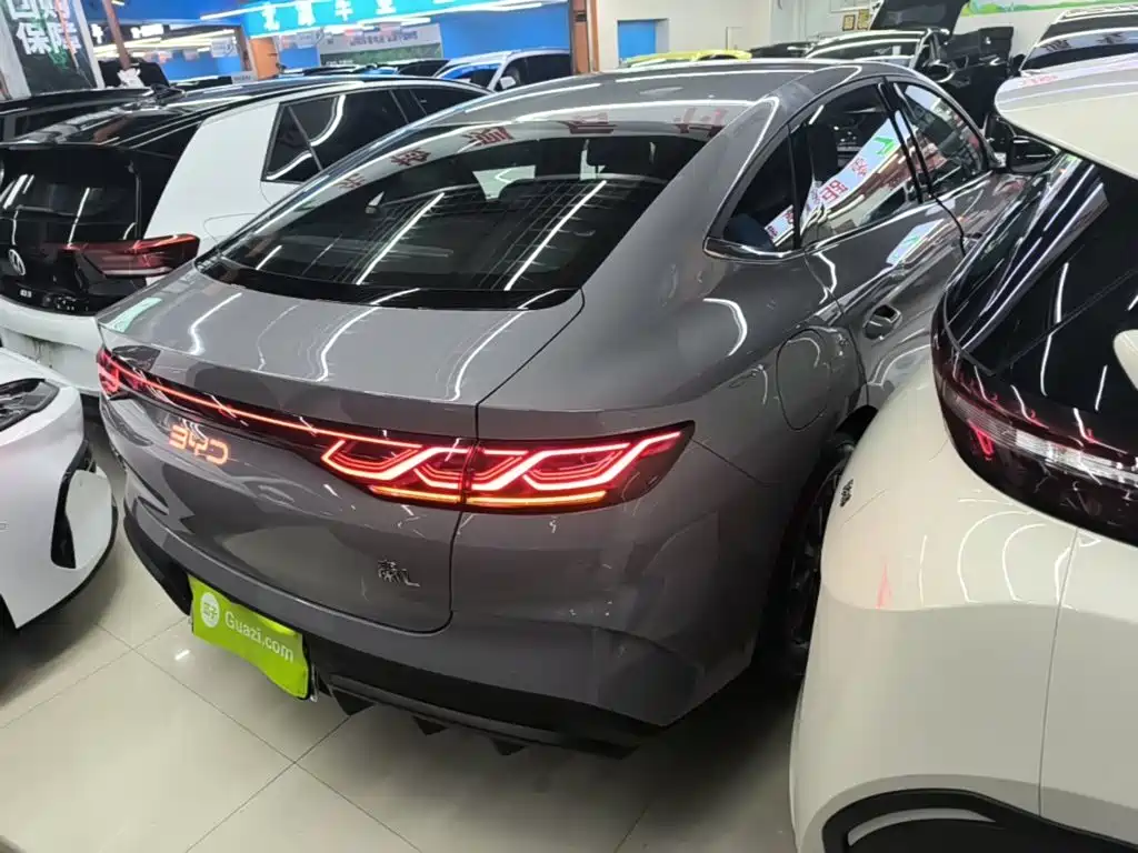BYD Qin L L 2026 DM-i 128KM