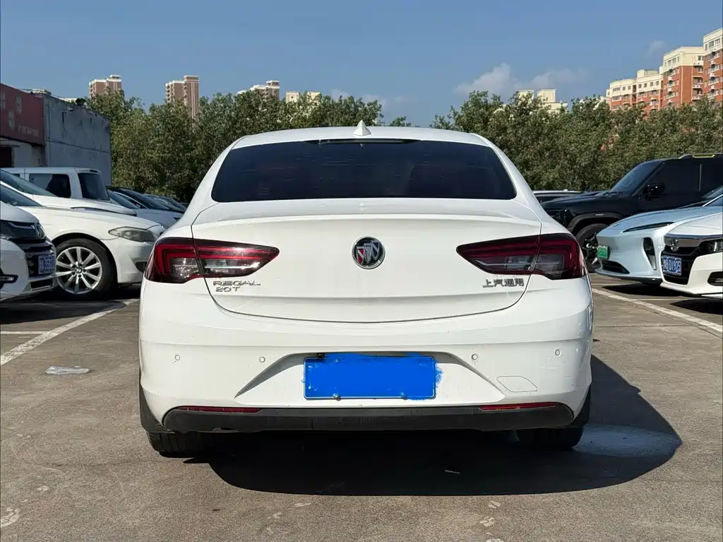Buick Regal — миниатюра 10