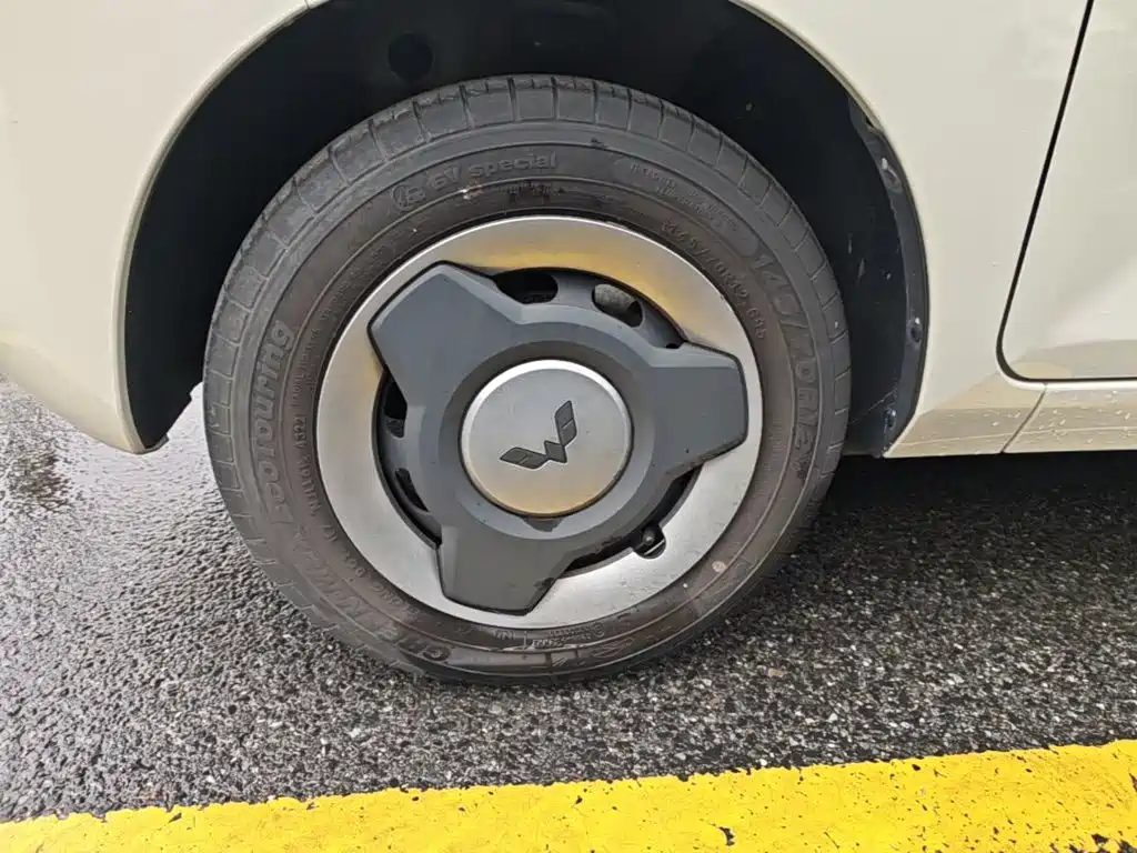 Wuling MINIEV — миниатюра 23
