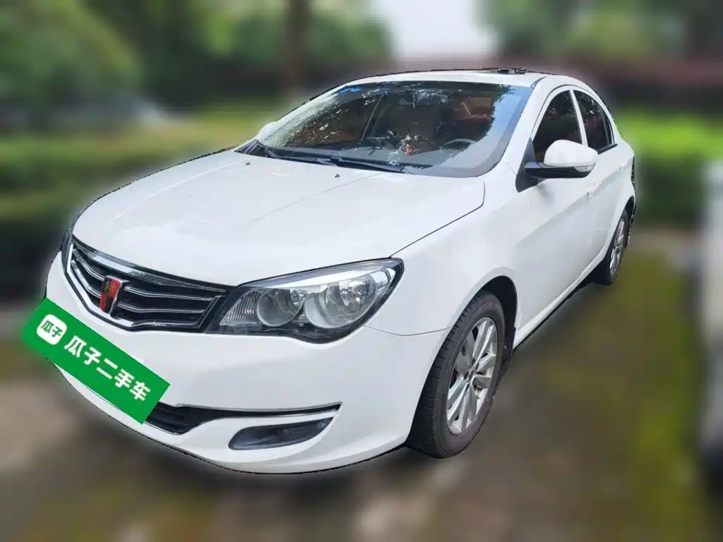 Roewe 350 — миниатюра 2