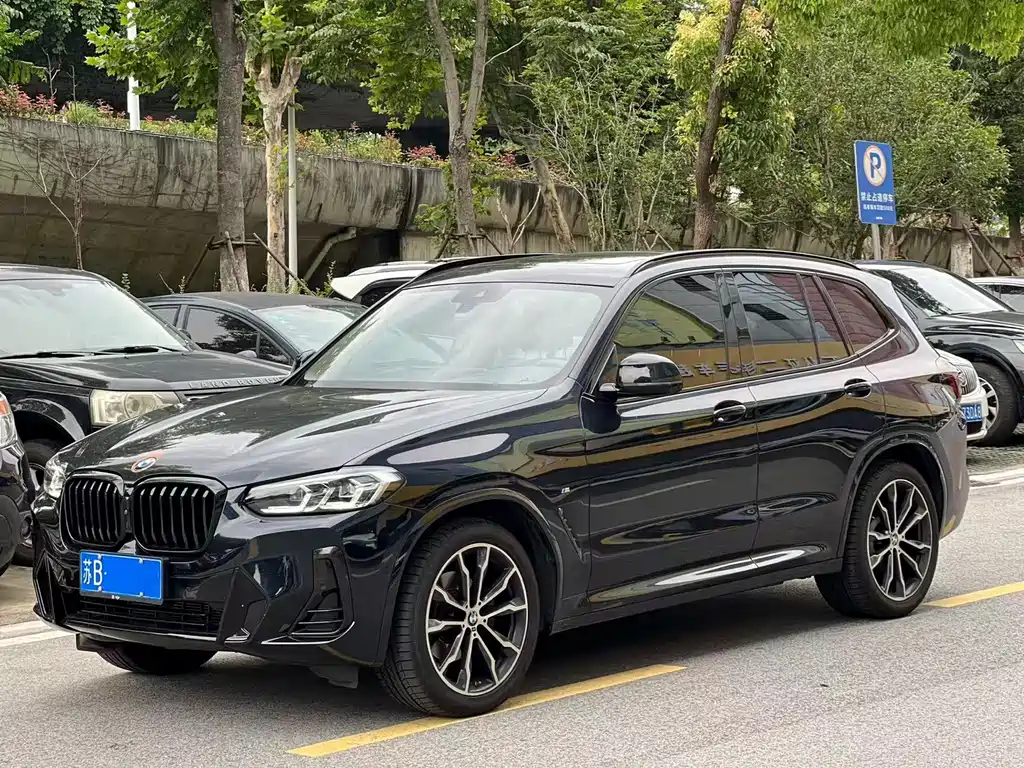 BMW X3 2023 xDrive30i Lead M
