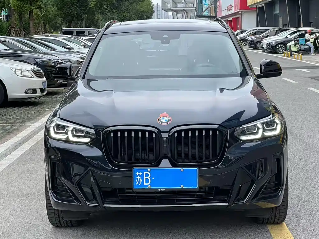 BMW X3 2023 xDrive30i Lead M