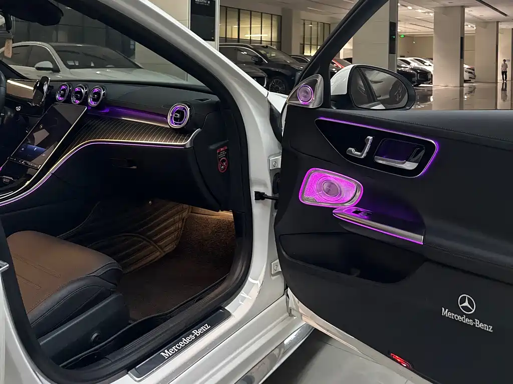 Mercedes-Benz C-Class C 2024 C 260 L Sport