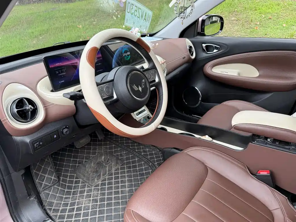 Wuling Binguo 2023 333km Enjoy +