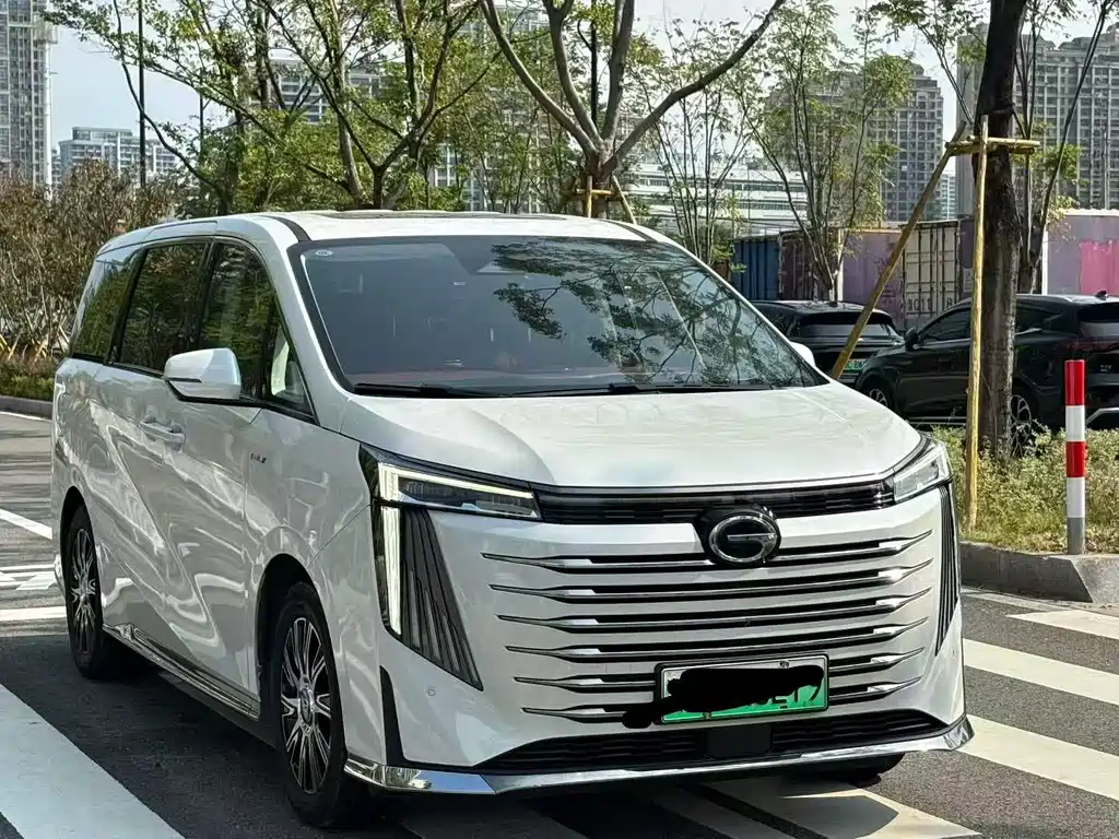 GAC Motor Trumpchi E9 — миниатюра 3