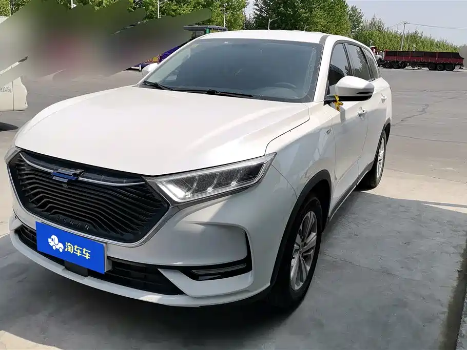 Oshan Oushang X7 2020