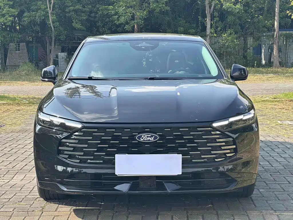 Ford Mondeo — миниатюра 2