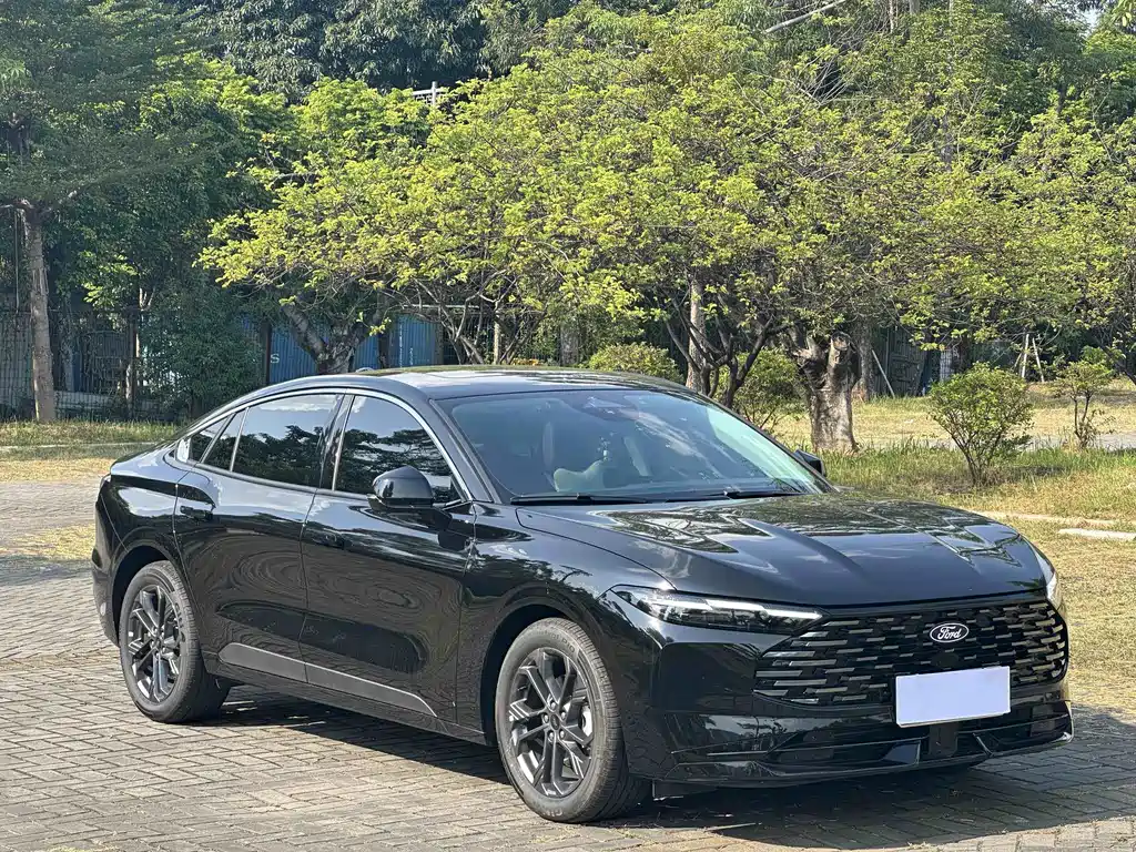 Ford Mondeo — миниатюра 3