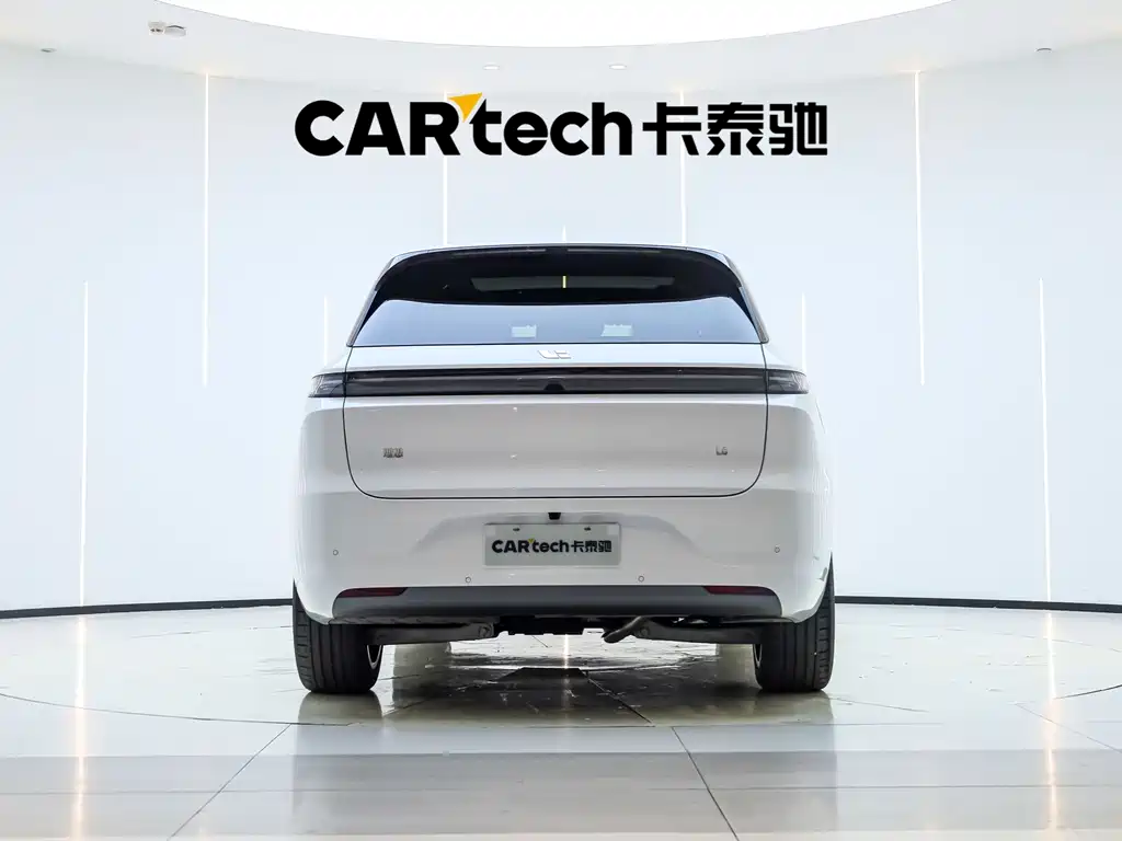 Li Auto Li L6 — миниатюра 3