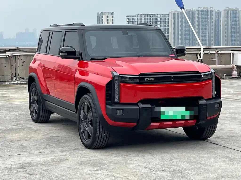 iCAR iCAR 03T — миниатюра 2