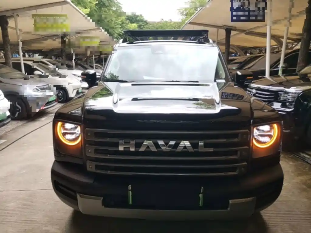 Haval Raptor PHEV 2024 Hi4 102 Pro