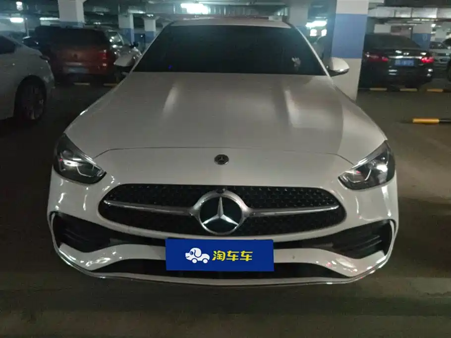 Mercedes-Benz C-Class C 2026 C 200 L Sport
