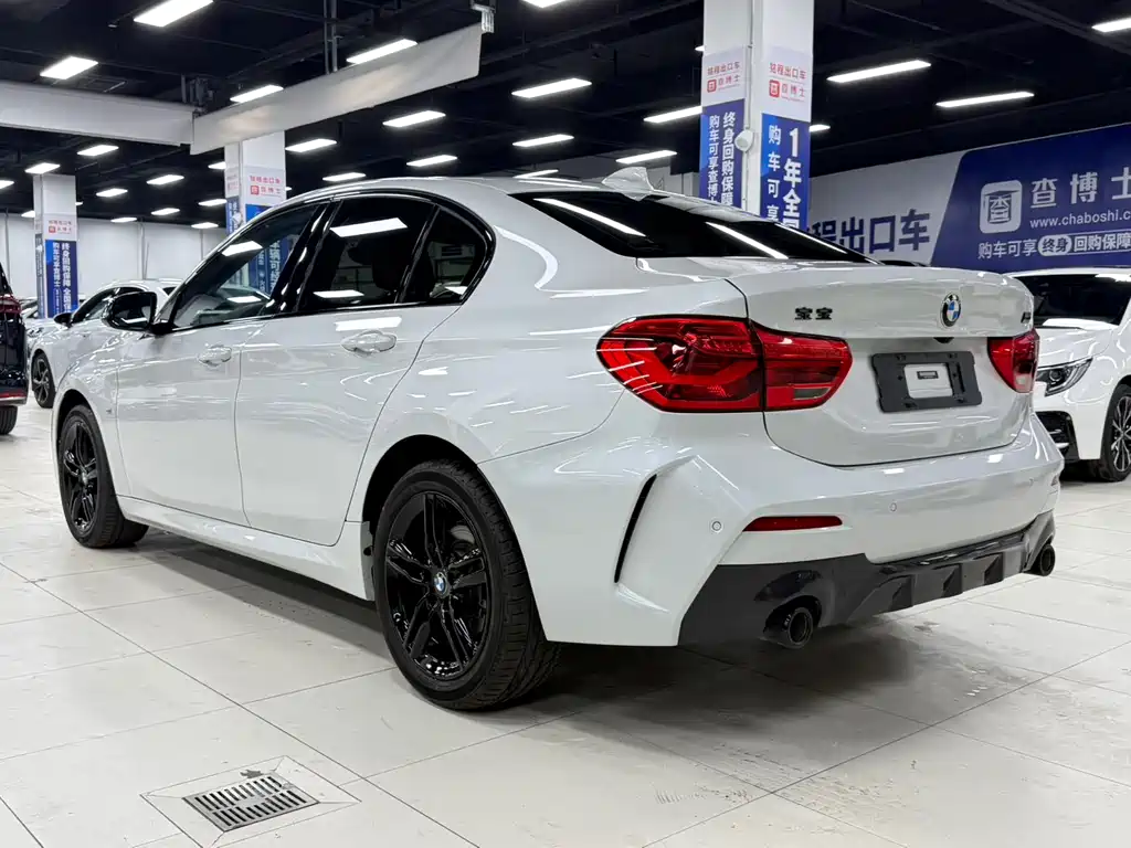 BMW 1 Series 1 2022 120i M Sport