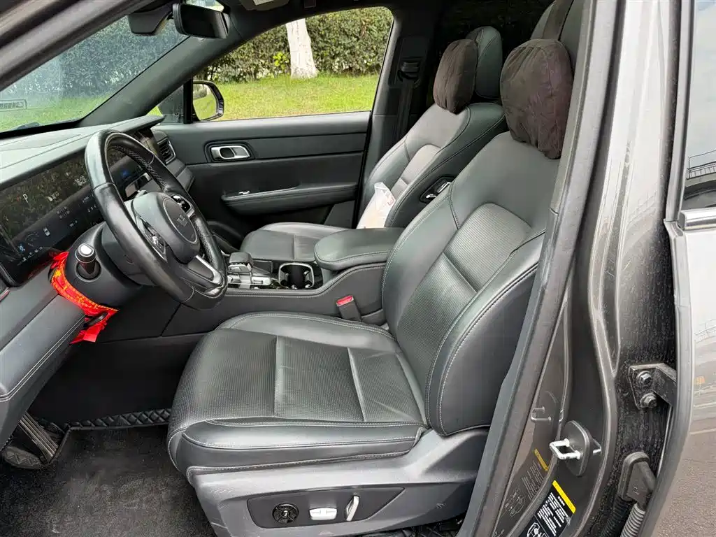 Li Auto ONE 2021 6 мест