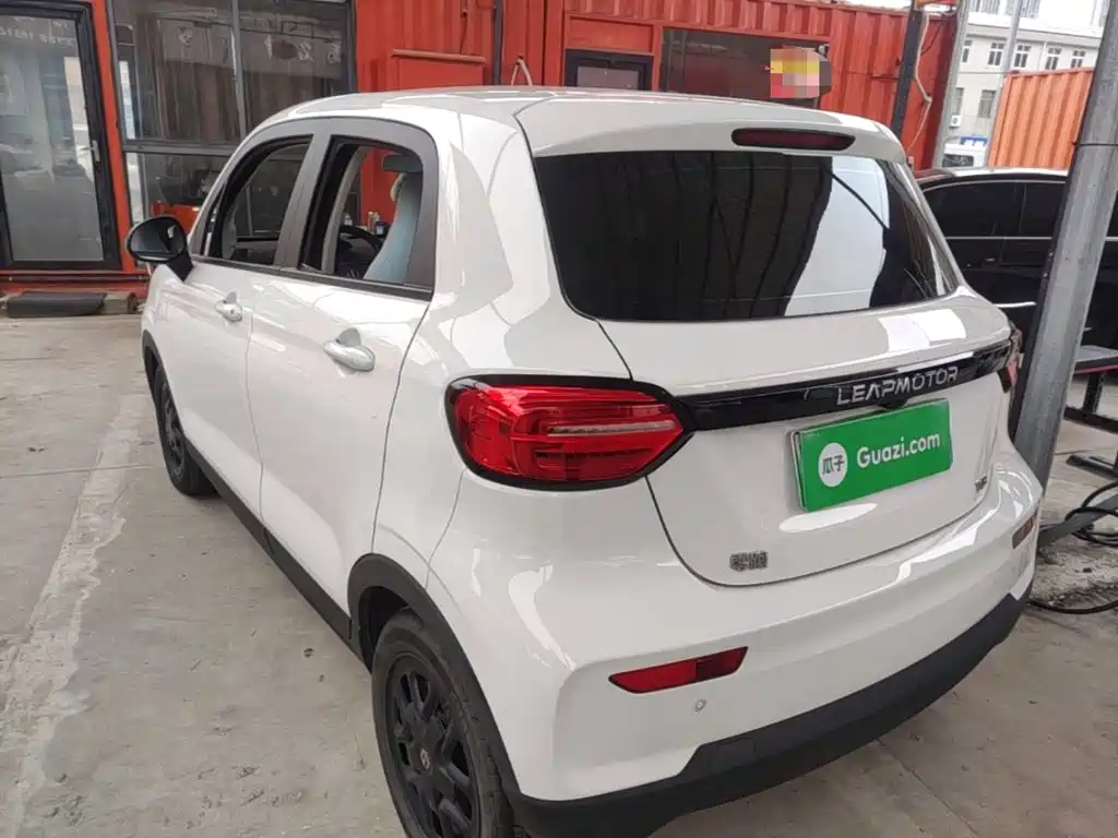 Leapmotor T03 2023 310