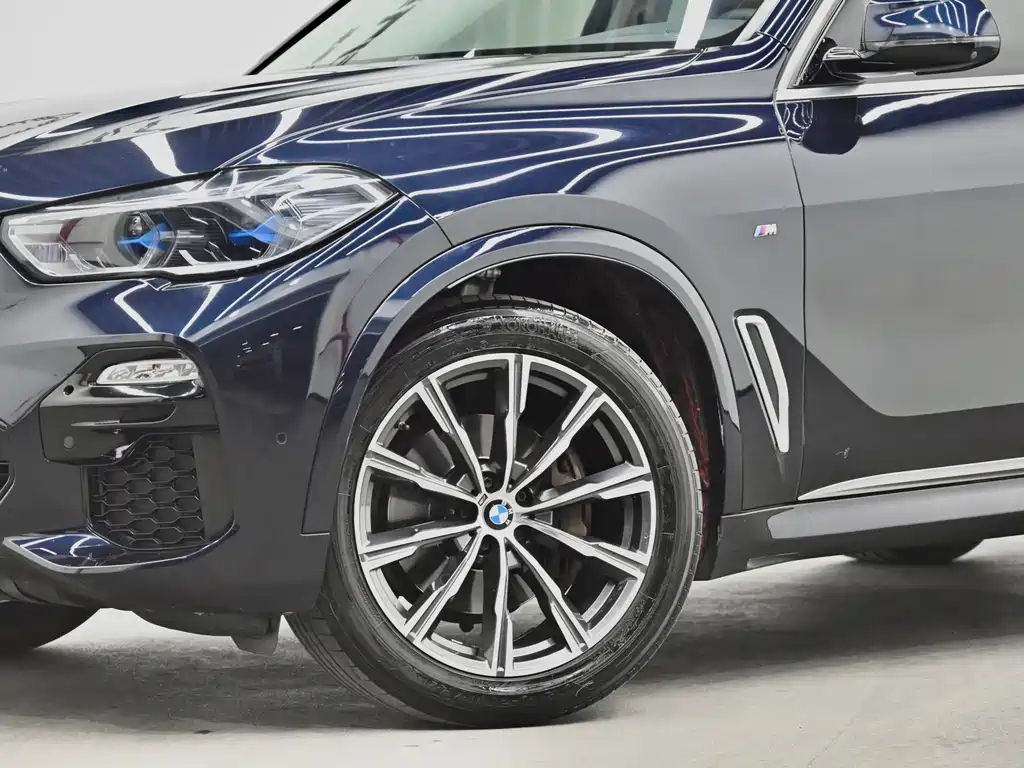 BMW X5 — фотографии объявления, Фото 27