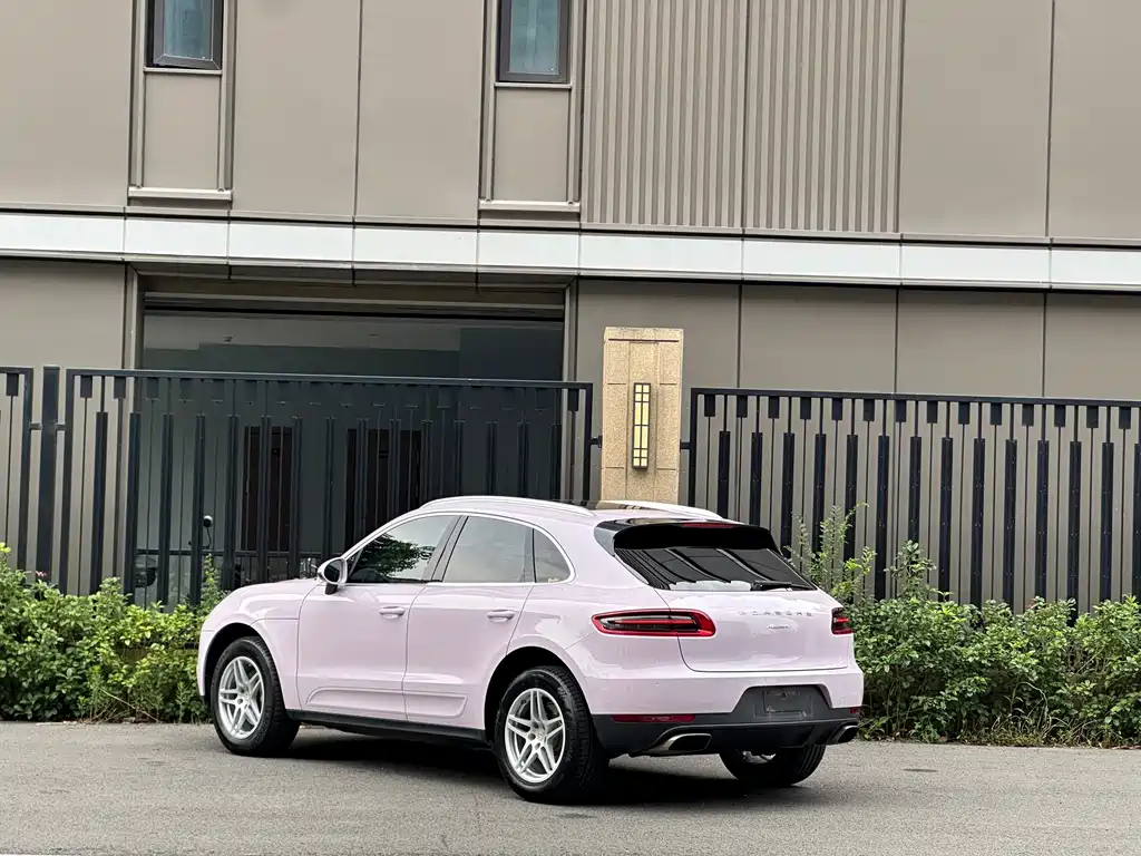 Porsche Macan 2017 Macan 2.0T