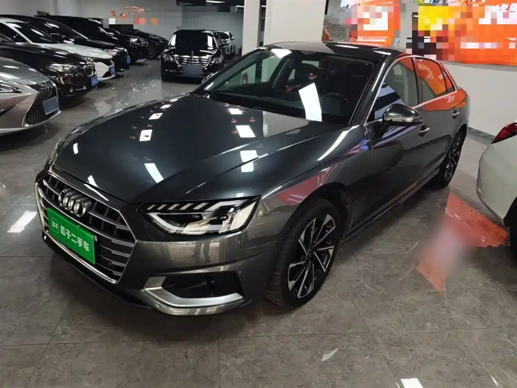 Audi A4L 2023 40 TFSI Fashion