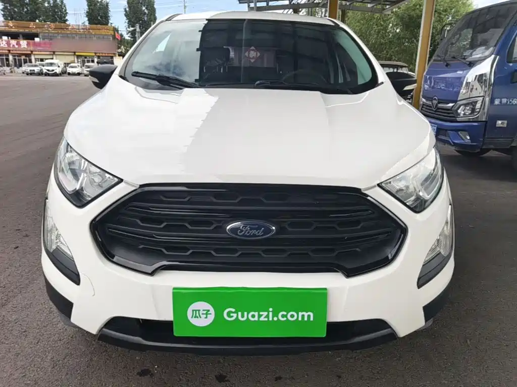 Ford Ecosport — миниатюра 3