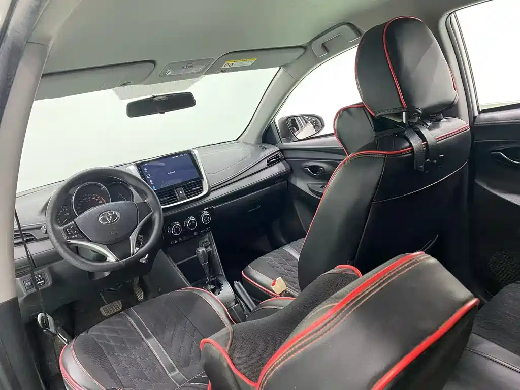 Toyota Vios 1.5L CVT Innovation Edition, фото 6