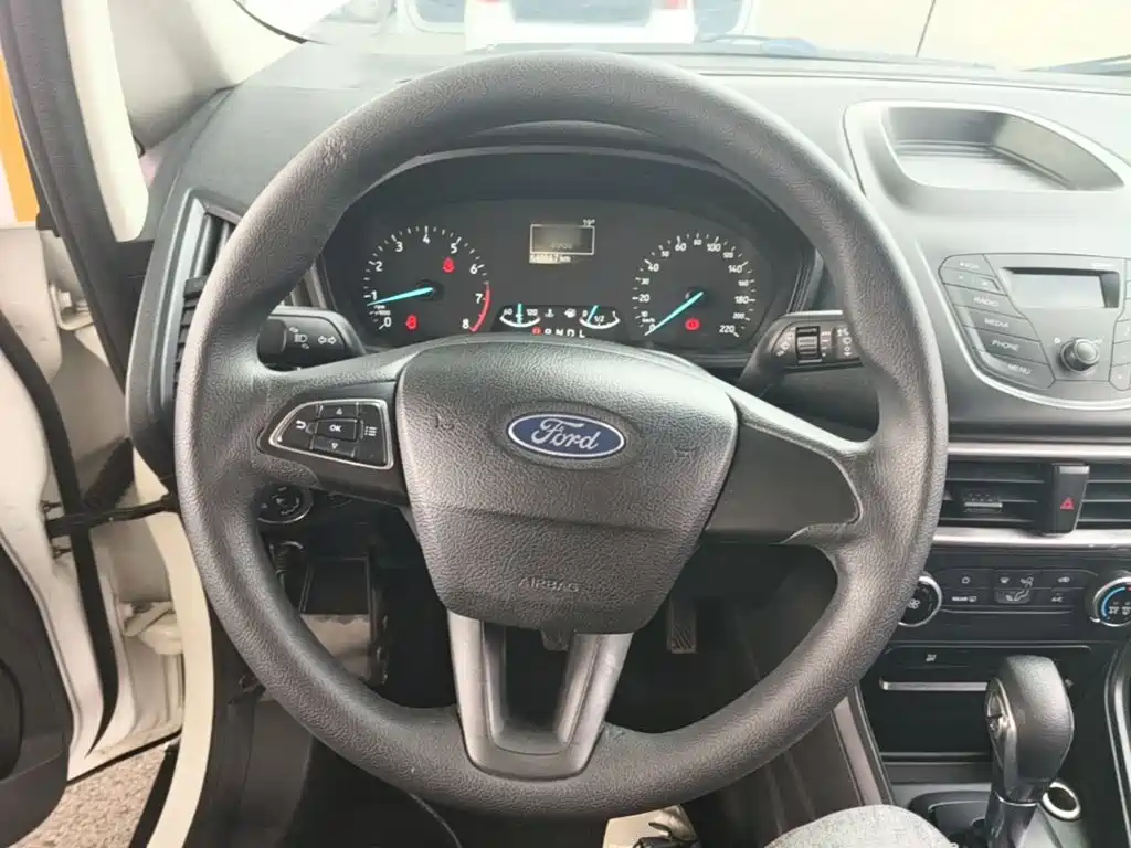 Ford Ecosport — миниатюра 11