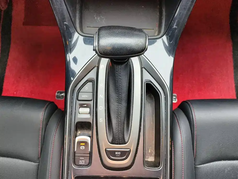 GAC Motor Trumpchi GS4 — миниатюра 16