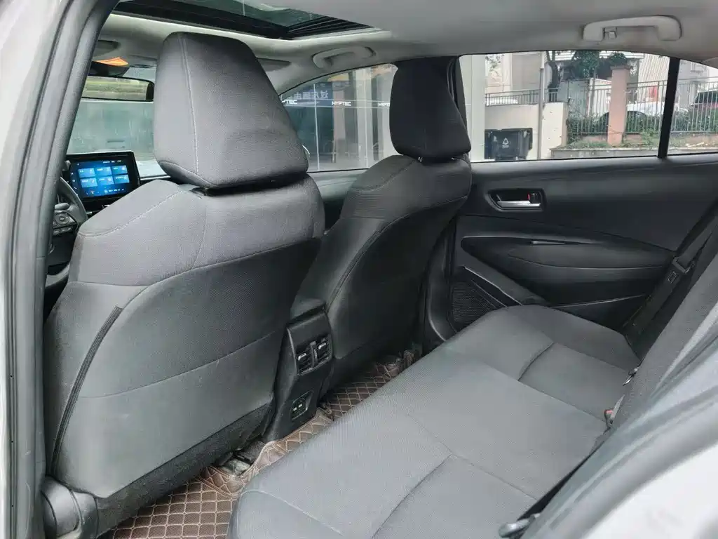 Toyota Corolla 2021 1.8L E-CVT Elite