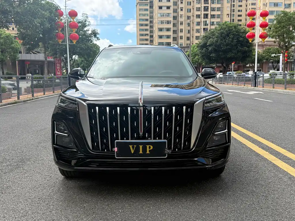 Hongqi HS5 2023 2.0T Pro