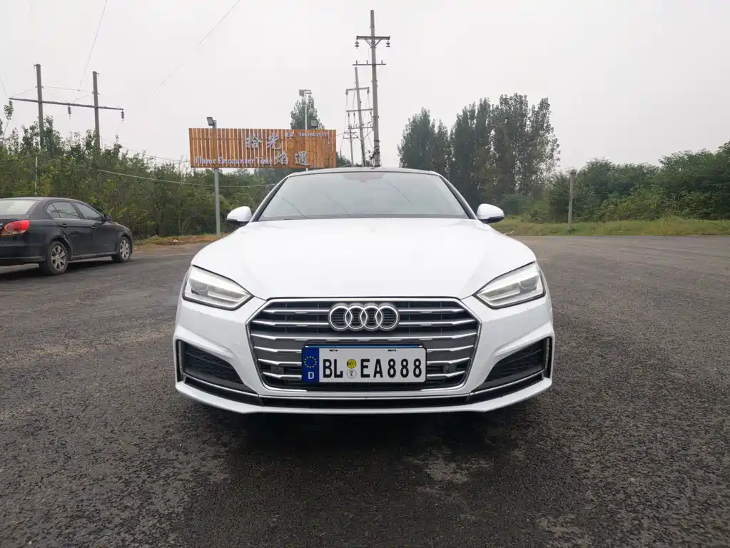 Audi A5 (Import) — миниатюра 2