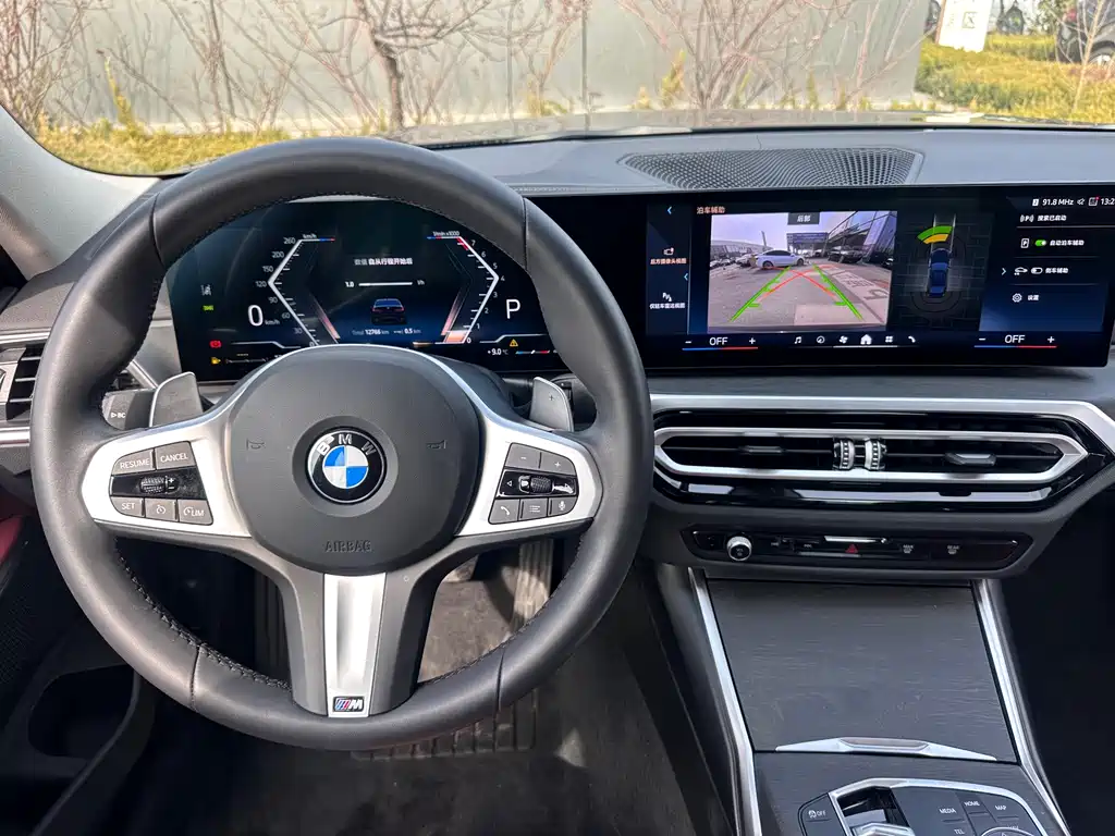 BMW 3 Series 3 2024 325i M Sport