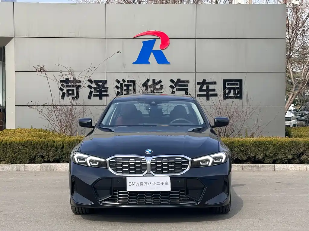 BMW 3 Series 3 2024 325i M Sport