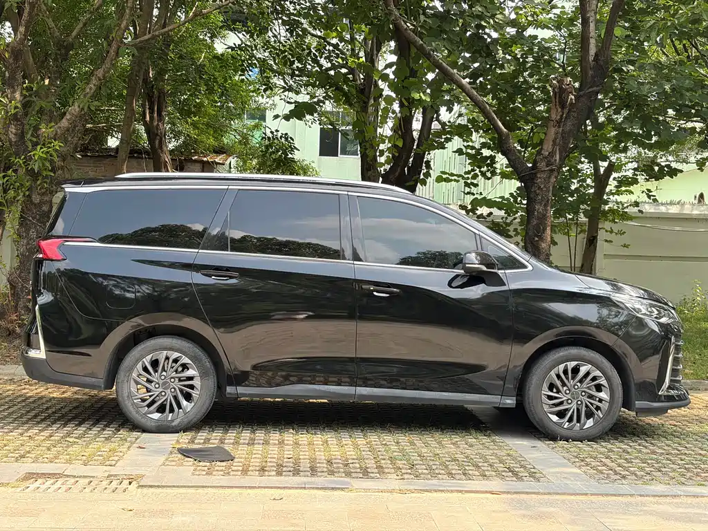 MAXUS G50 — миниатюра 4