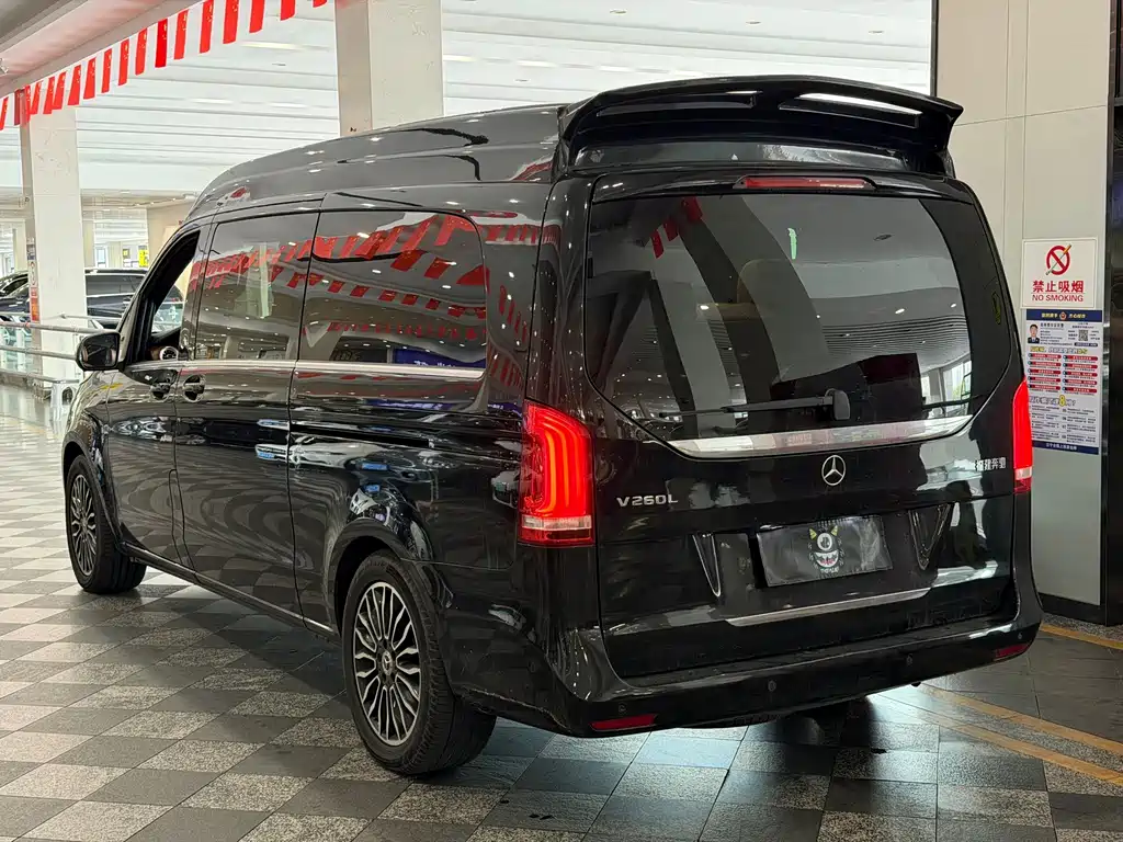 Mercedes-Benz V-Class — миниатюра 3