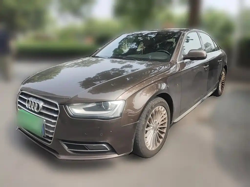 Audi A4L 2015 35 TFSI AT