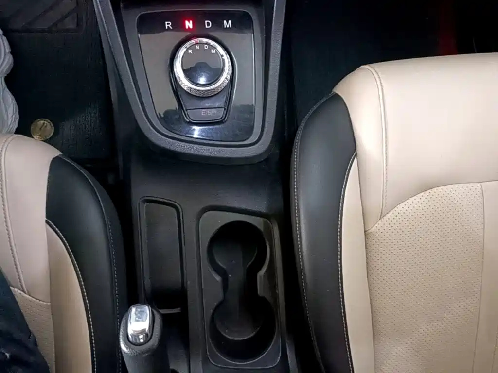 Baojun 360 — миниатюра 14