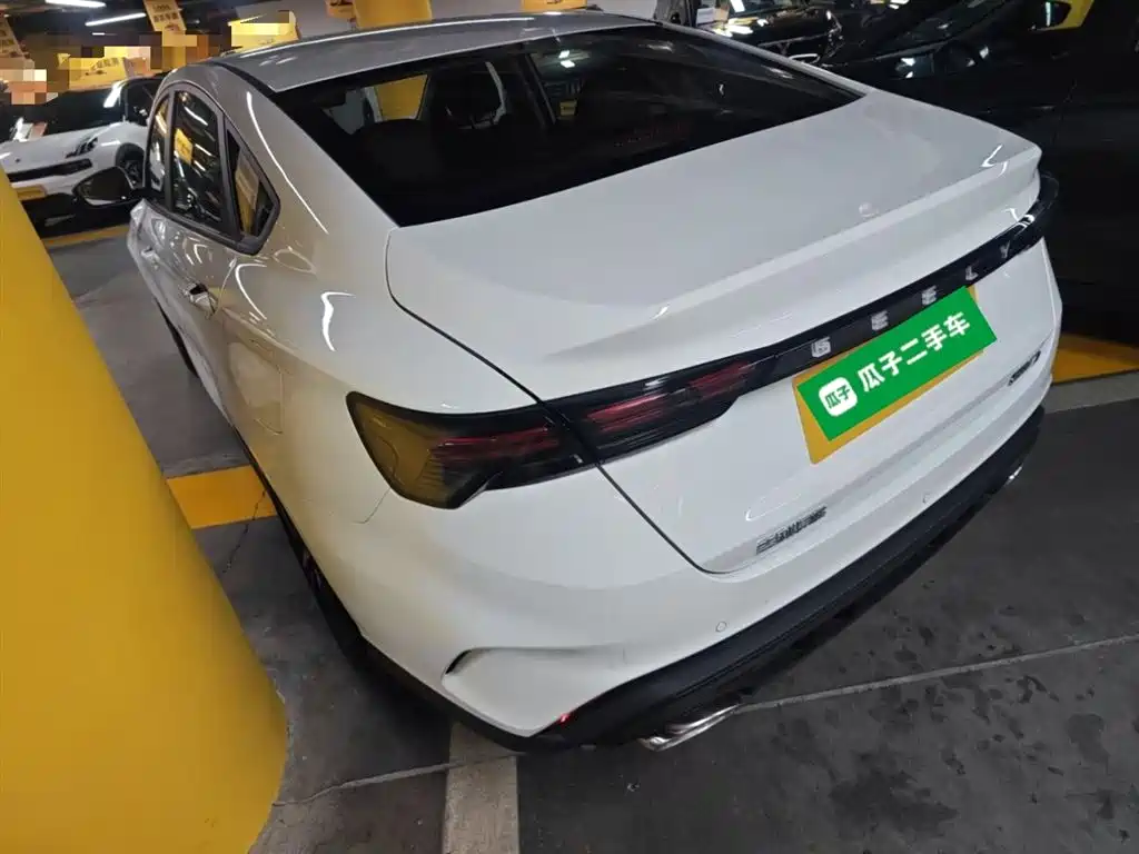 Geely Binrui 2024 COOL 1.5T DCT