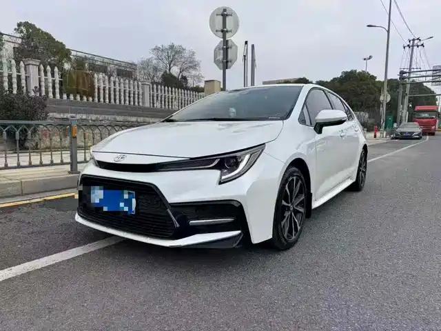 TOYOTA LEI LING