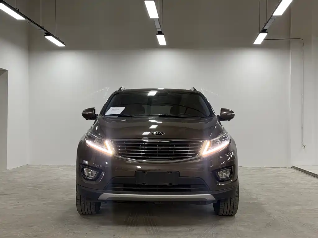 Kia Sportage — миниатюра 2