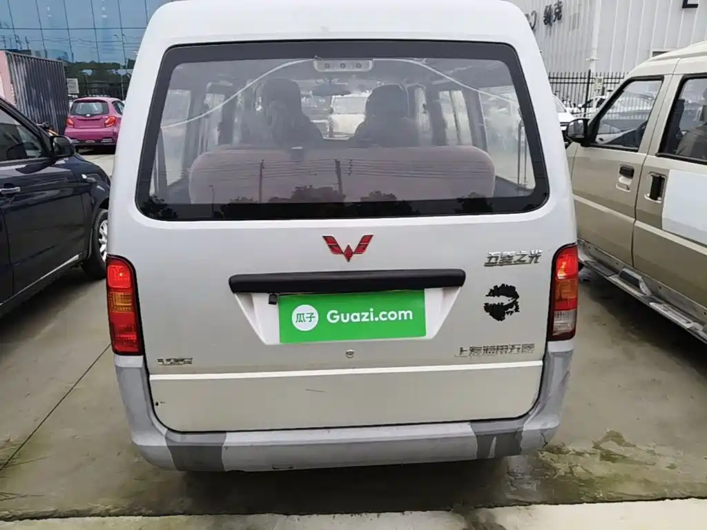 Wuling Zhiguang — миниатюра 6