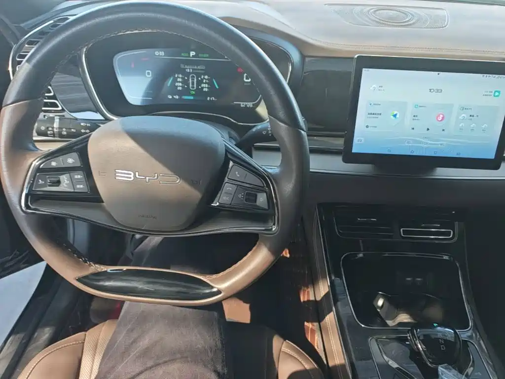 BYD e9 — миниатюра 10