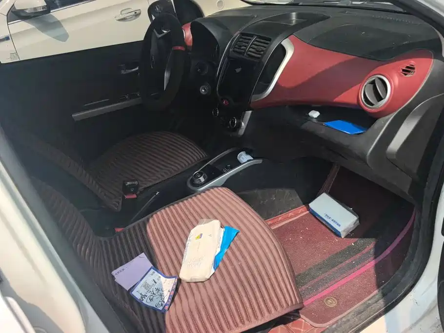 Changan BenBen — миниатюра 8