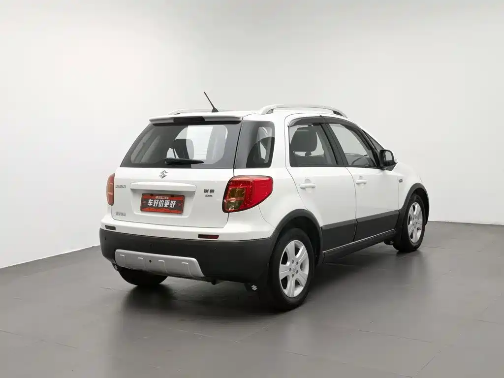 Suzuki SX4 — миниатюра 2