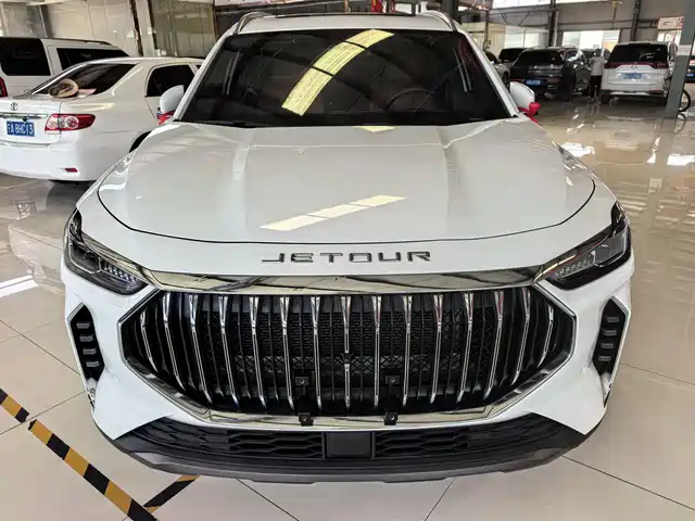 2025 JETOUR X70