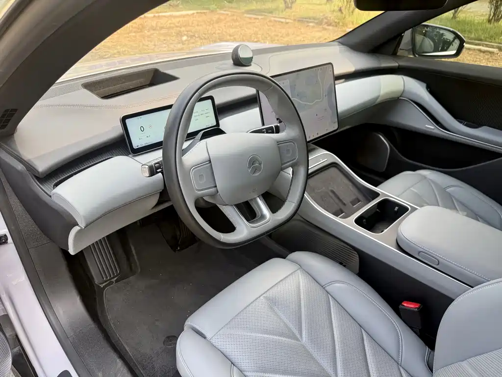 NIO ET5T — миниатюра 9