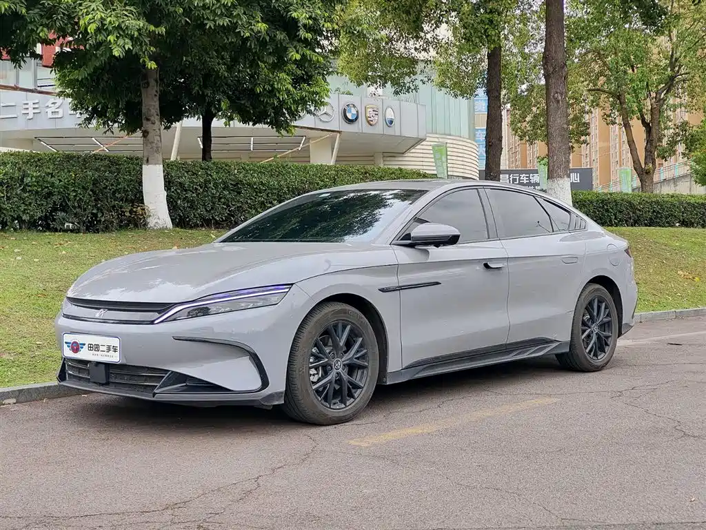 Byd Han 2025