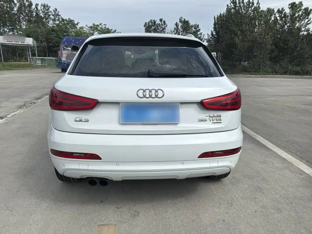Audi Q3 — миниатюра 25
