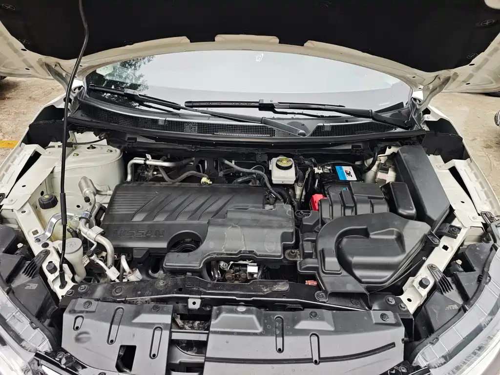 Nissan Qashqai — миниатюра 5